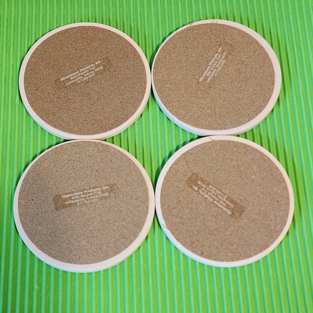 CoasterStone Dog Assortment Coasters - Picture 3 of 5